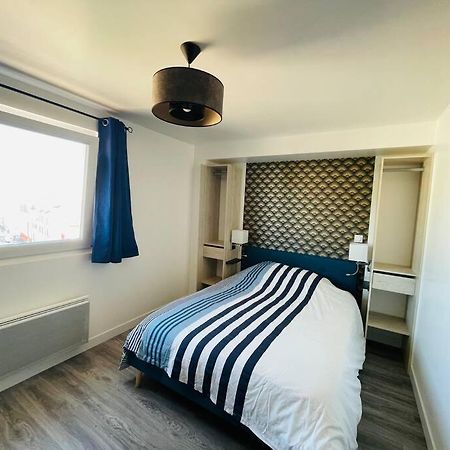 Studio 4 Cosy Et Tout Equipe A La Gare De Lorient Eksteriør billede