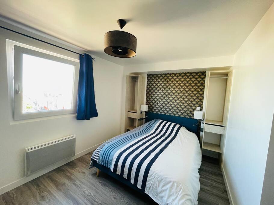 Studio 4 Cosy Et Tout Equipe A La Gare De Lorient Eksteriør billede